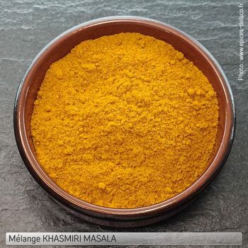 Mix KHASMIRI MASALA - éco 1