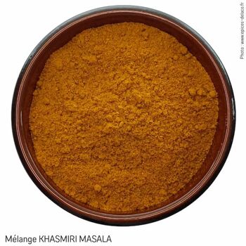 Mix KHASMIRI MASALA - éco 2