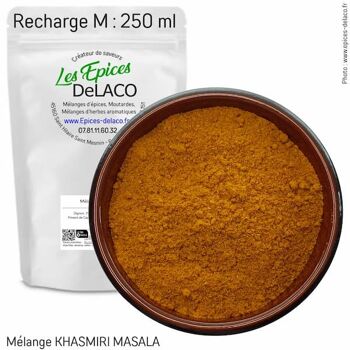 Mix KHASMIRI MASALA - éco 4