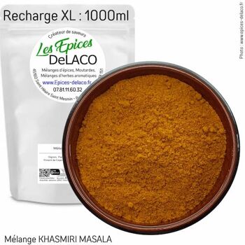 Mix KHASMIRI MASALA - éco 6