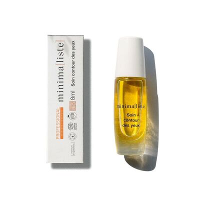 Tratamiento contorno de ojos formato cabina 8ml