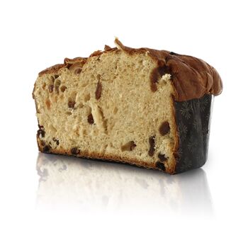 Panettone Vegan 750g 2