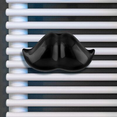 Jay Mustache Hanger for Radiators and Towel Warmers