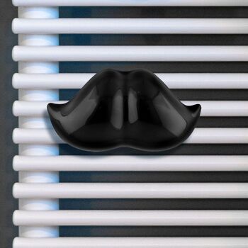 Jay Moustache Cintre pour radiateurs et chauffe-serviettes 8