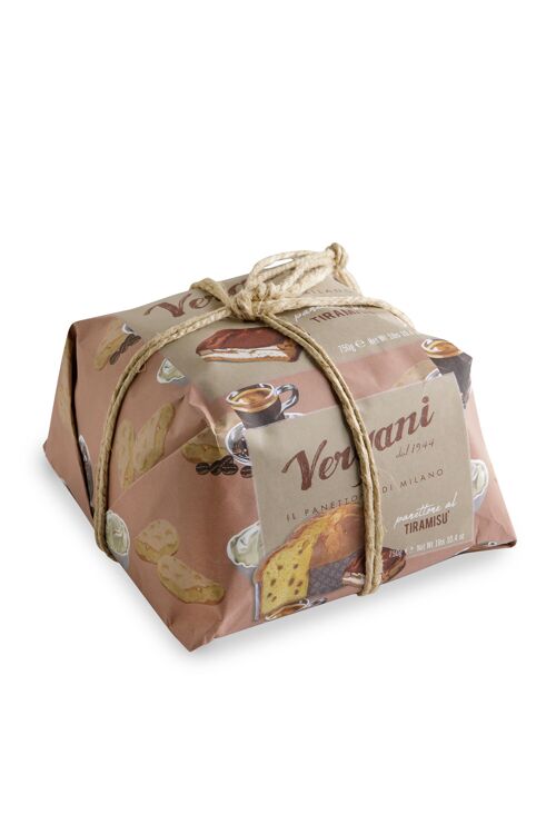 Panettone Tiramisu 750g