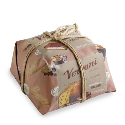 Panettone Tiramisu 750g