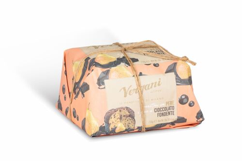 Panettone Poires & Chocolat 750g