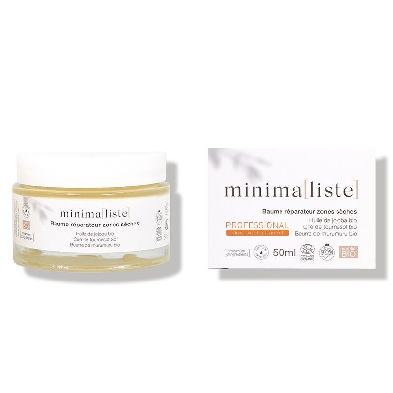 Repair balm dry areas 50ml cabin format