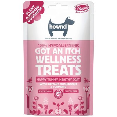 Haben Sie einen Juckreiz? Wellness-Leckereien (100 g) x10