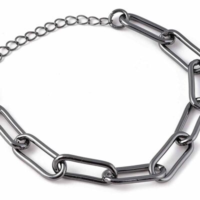 Chain bracelets in glass tube and display design 14zero3