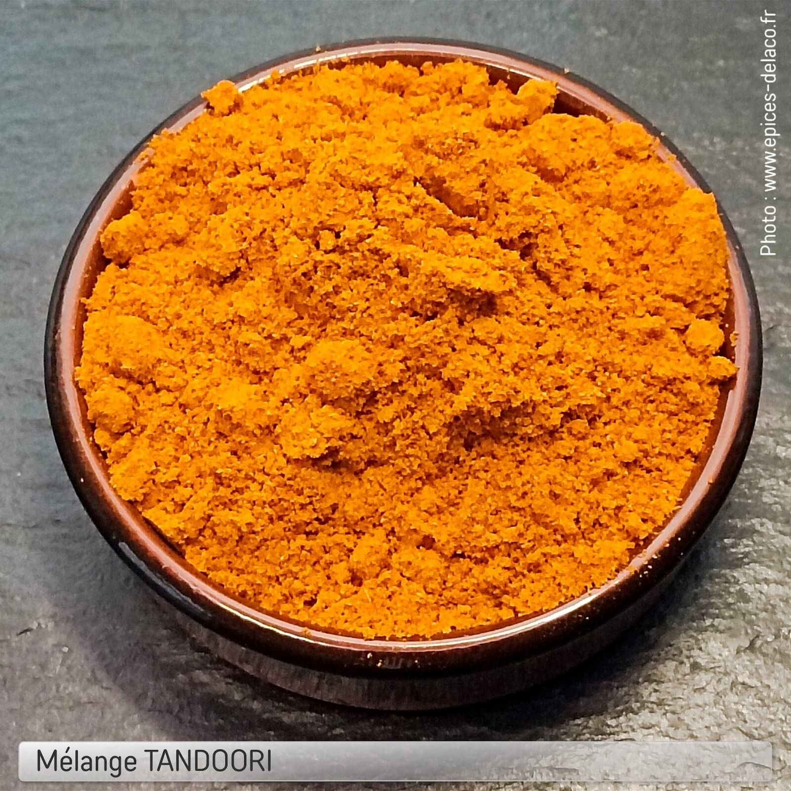 TANDOORI – Gewürz- und Kräutermischung