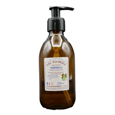 Agua floral de hamamelis 250 ml con dosificador