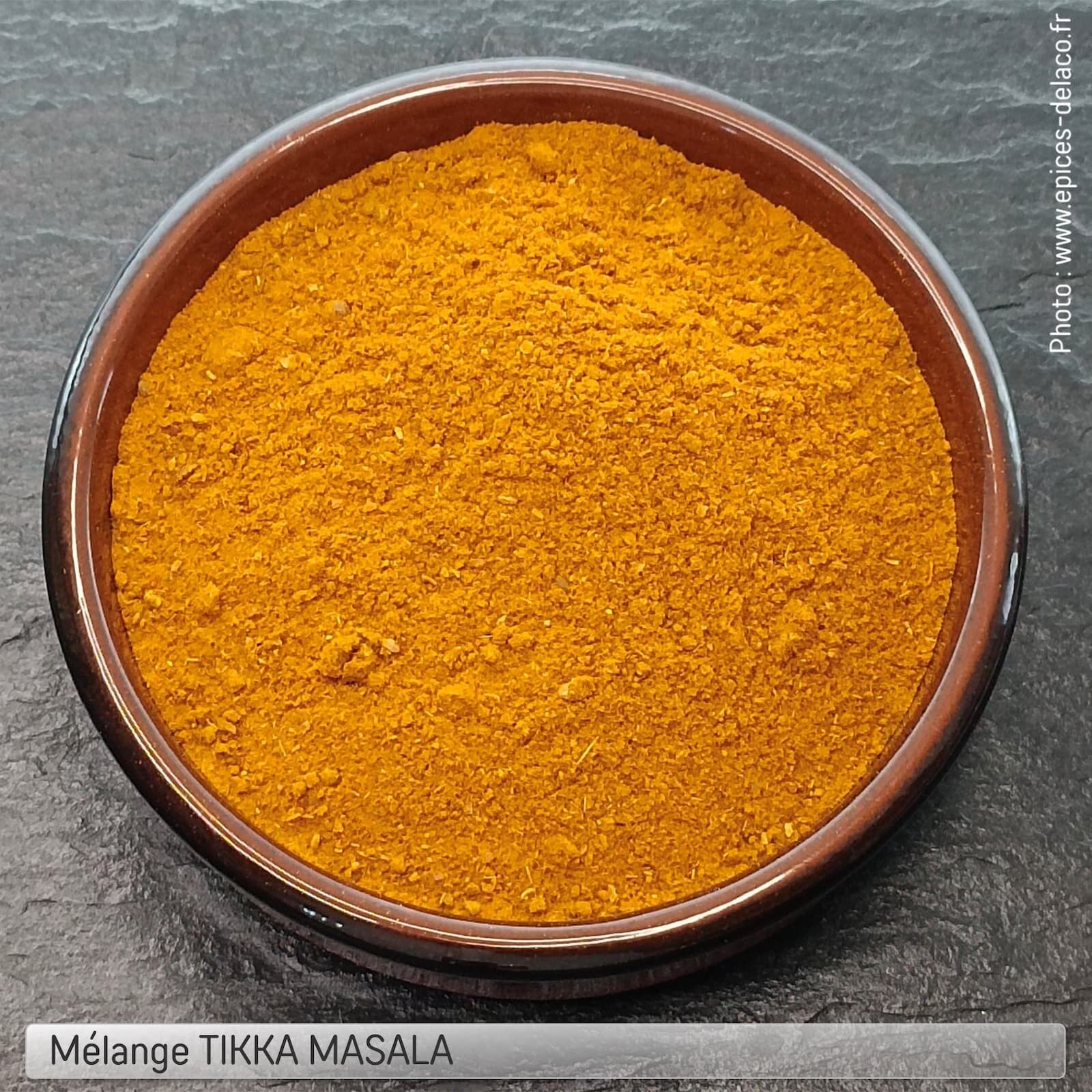TIKKA MASALA - miscela di spezie ed erbe aromatiche
