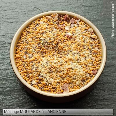 OLD-FASHIONED MUSTARD Mixture -