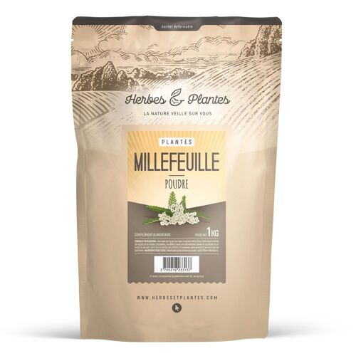 Millefeuille - Poudre - 1 kg