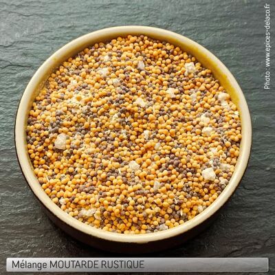 RUSTIC MUSTARD Mix