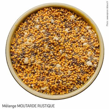 Mélange MOUTARDE RUSTIQUE - 2