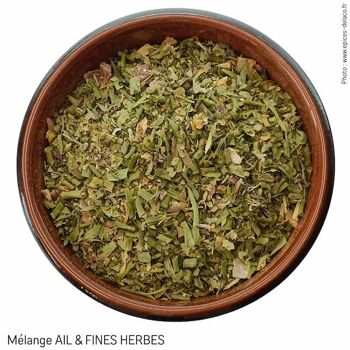 Mélange AIL et FINES HERBES - 2