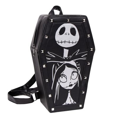 CASUAL FASHION LEATHER BACKPACK NIGHTMARE BEFORE CHRISTMAS - 2100004916