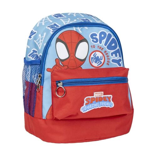 MOCHILA INFANTIL TREKKING SPIDEY - 2100004950