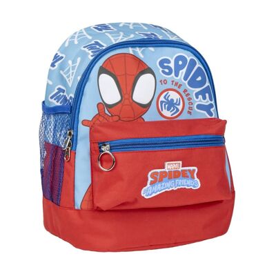 CHILDREN'S TREKKING SPIDEY BACKPACK - 2100004950