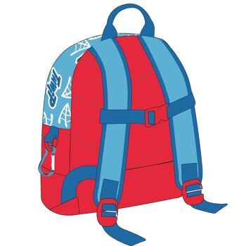 SAC À DOS TREKKING SPIDEY POUR ENFANTS - 2100004950 3