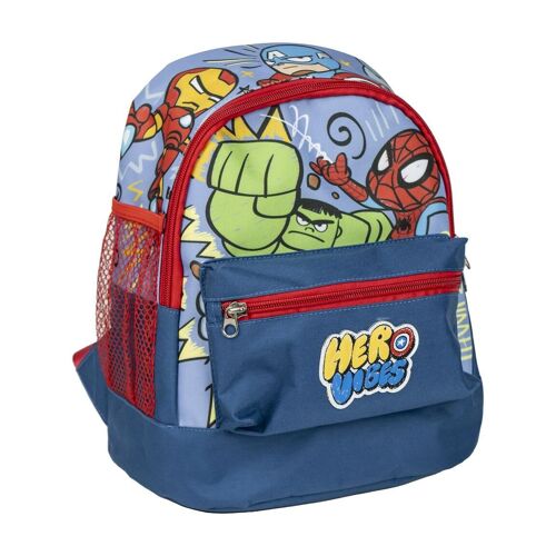 MOCHILA INFANTIL TREKKING AVENGERS - 2100004952