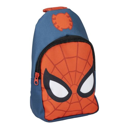 MOCHILA INFANTIL BANDOLERA SPIDERMAN - 2100004960