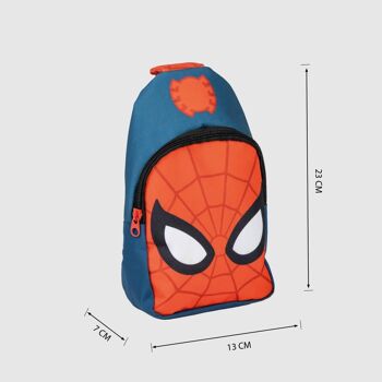 SAC À DOS BANDOULIÈRE POUR ENFANTS SPIDERMAN - 2100004960 3