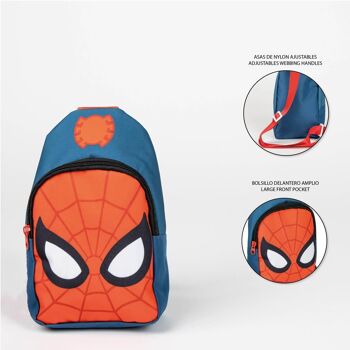 SAC À DOS BANDOULIÈRE POUR ENFANTS SPIDERMAN - 2100004960 4