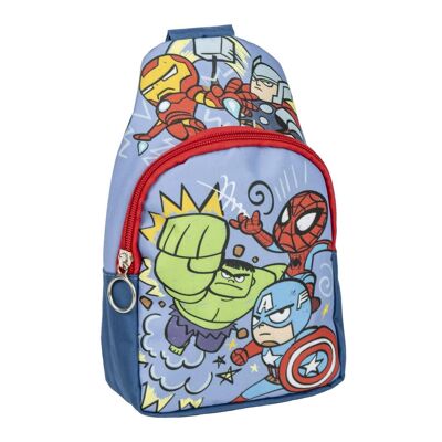 AVENGERS CHILDREN'S CROSSBODY BACKPACK - 2100004961