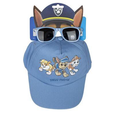 SET CAPPELLO OCCHIALI DA SOLE 2 PEZZI PAW PATROL - 2200009885