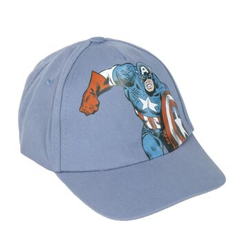 CASQUETTE AVENGERS - 2200009897 1