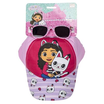 SET OCCHIALI DA SOLE GABBY'S DOLLHOUSE - 2200010097