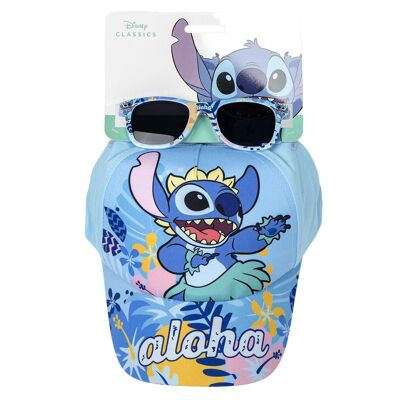 CAP SET STITCH SUNGLASSES - 2200010100