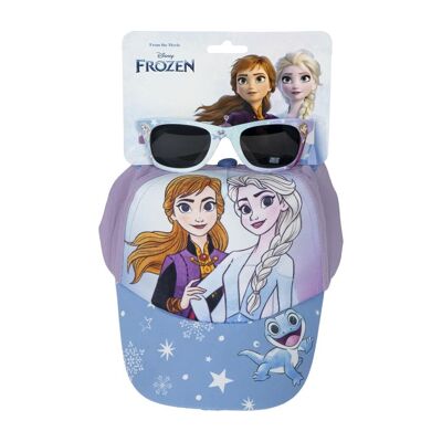 FROZEN SUNGLASSES SET CAP - 2200010153