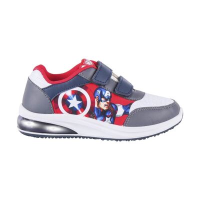 SPORTS PVC SOLE WITH AVENGERS LIGHTS - 2300005391