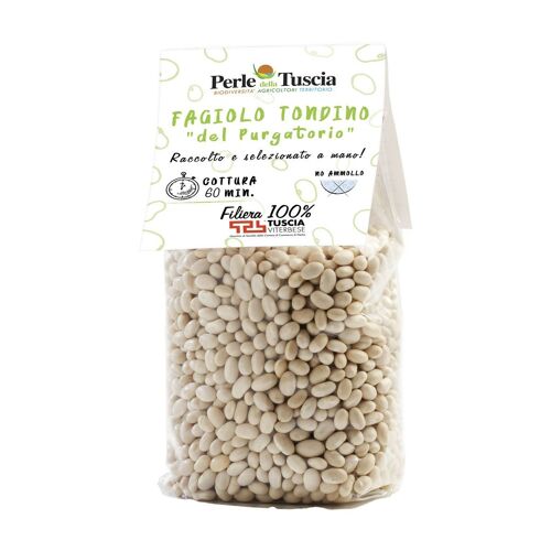 Fagioli del Purgatorio di Gradoli 300g.