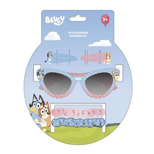 SET DE BELLEZA GAFAS DE SOL BLUEY - 2500002823