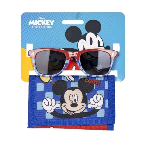 GAFAS DE SOL SET CARTERA MICKEY - 2600002483