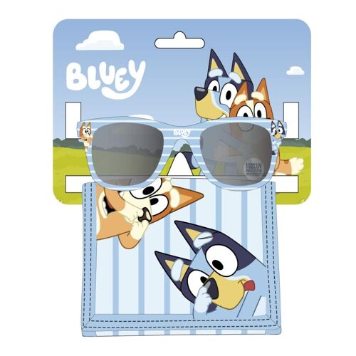 GAFAS DE SOL SET CARTERA BLUEY - 2600002484