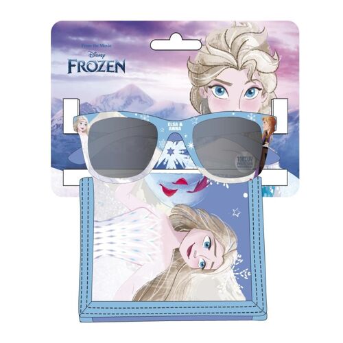 GAFAS DE SOL SET CARTERA FROZEN - 2600002489