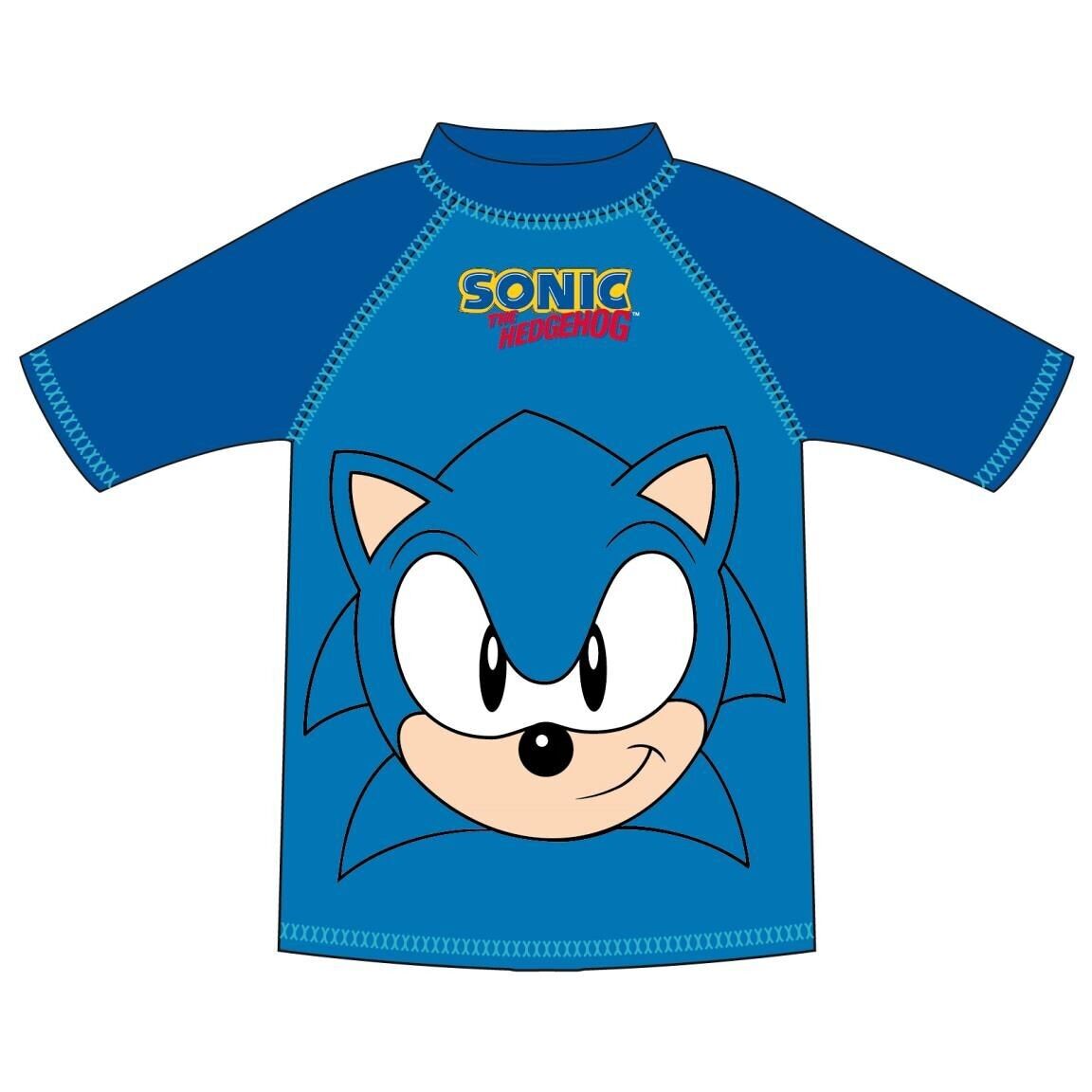 CAMISETA BAÑO SONIC - 2900002081