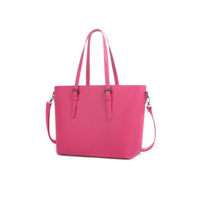 Orta Nova Brescia Shopper | Raspberry Sorbet