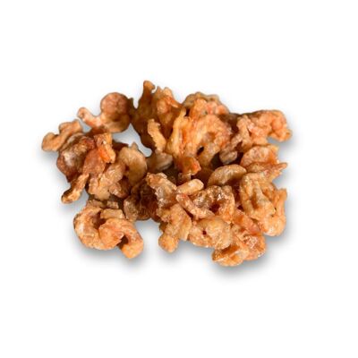 Mini shrimp treats for dogs and cats