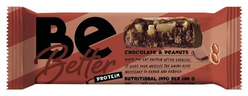 Chocolate Protein Bar 40 g
