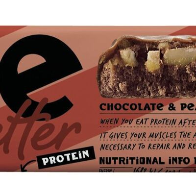 Barrita Proteica de Chocolate 40 g