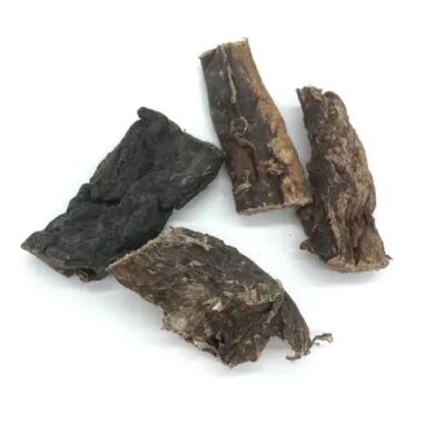 Beef lung - dog treat