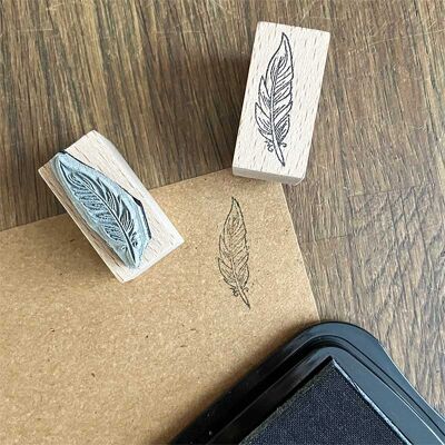 Stamp Feather