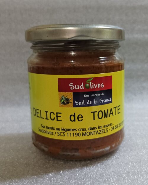 Un Délice de tomate 180 gr